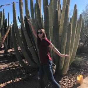 Meet your Posher, Amanda